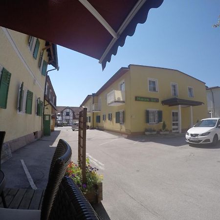 Hotel Gretl Krumpendorf Extérieur photo