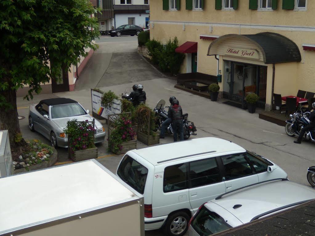 Hotel Gretl Krumpendorf Extérieur photo